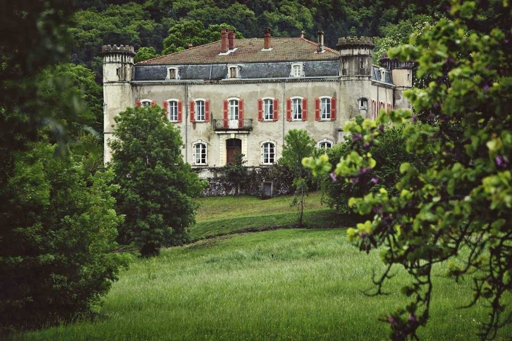 Chateau Ardeche Mariage