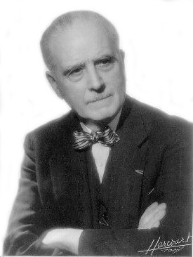Portrait de Marius Sabino - Studio Harcourt