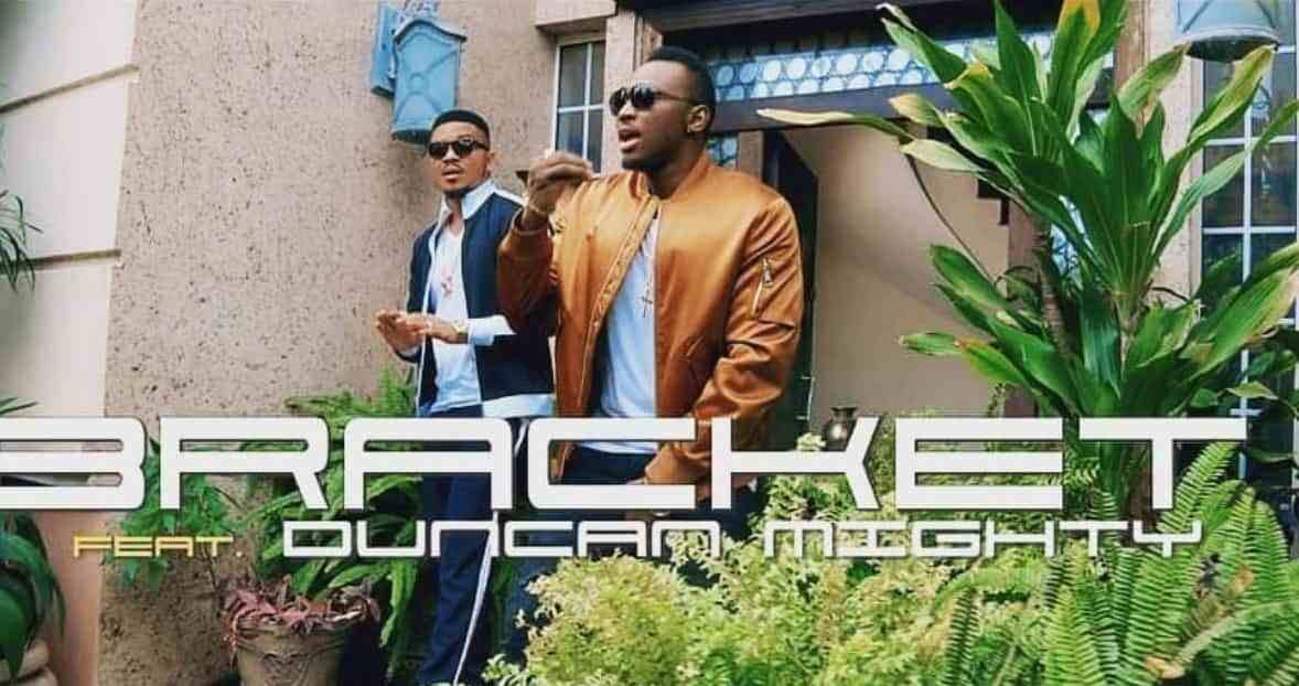 Découvrez la vidéo officielle de Bracket ft Duncan Mighty, Chinelo Worldzik