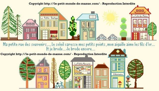 SAL &quot;DANS MA PETITE RUE&quot; - OBJECTIF 1 (MOIS DE FEVRIER)