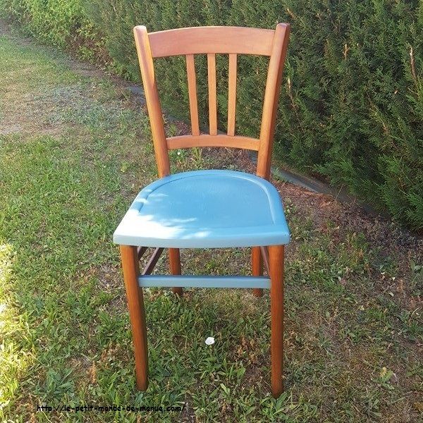 Restauration de chaises  suite