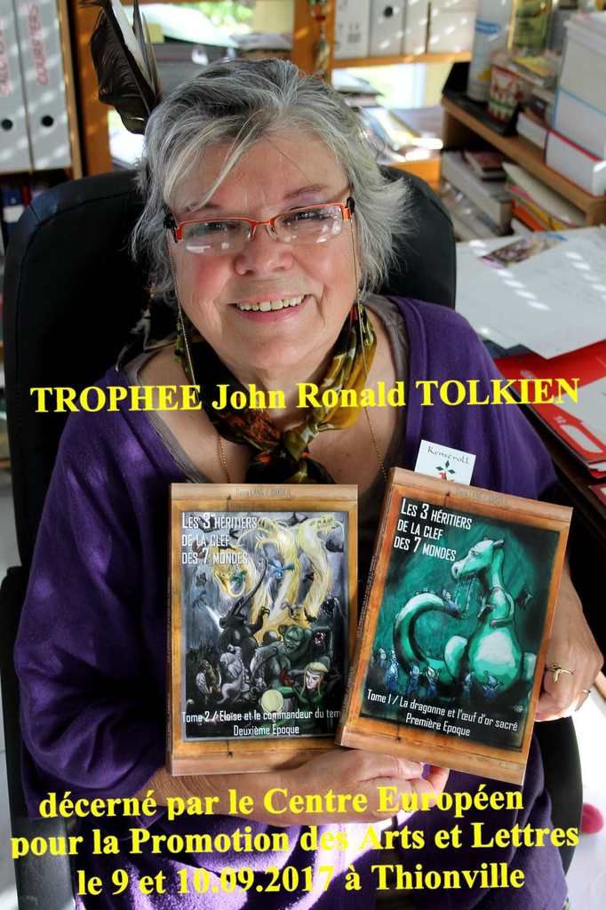a elle le trophee en 8 lettres