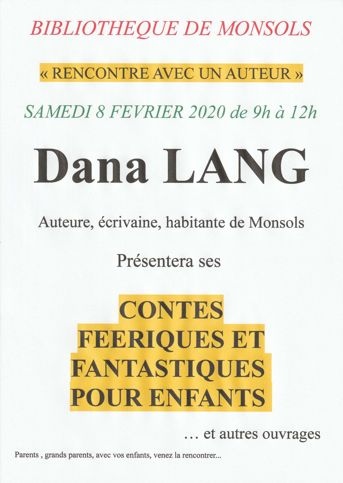 40 ans écrit en lettre d'or