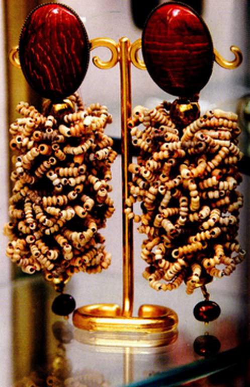 Bijoux de créateur à Paris