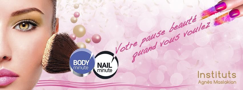 Body Minute & Nail Minute, 2 instituts de beauté à votre service. -  WEBARCHITECTE.FR... LE BLOG