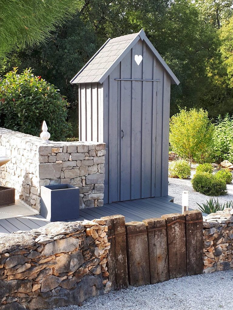 Plan Pour Fabriquer Une Cabine De Plage En Bois FABRIQUER UNE CABINE DE PLAGE (DE PISCINE) - blog de travaux et de  bricolage pour la maison et le jardin .