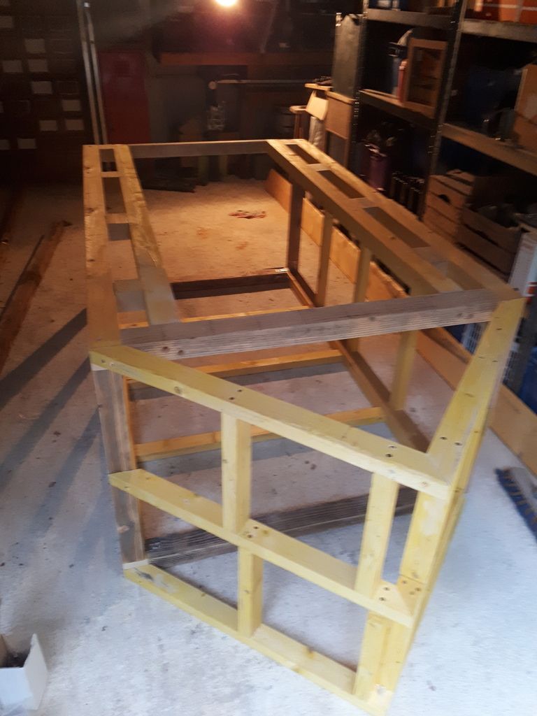 Plan Pour Fabriquer Une Cabine De Plage En Bois FABRIQUER UNE CABINE DE PLAGE (DE PISCINE) - blog de travaux et de  bricolage pour la maison et le jardin .
