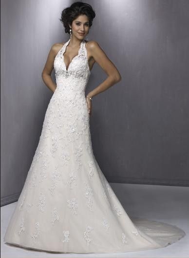 Robe De Mariee Fille Mince Modèles Populaires De Robes