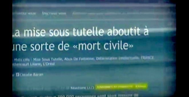 CLIC pour voir ou revoir le reportage sur FR3