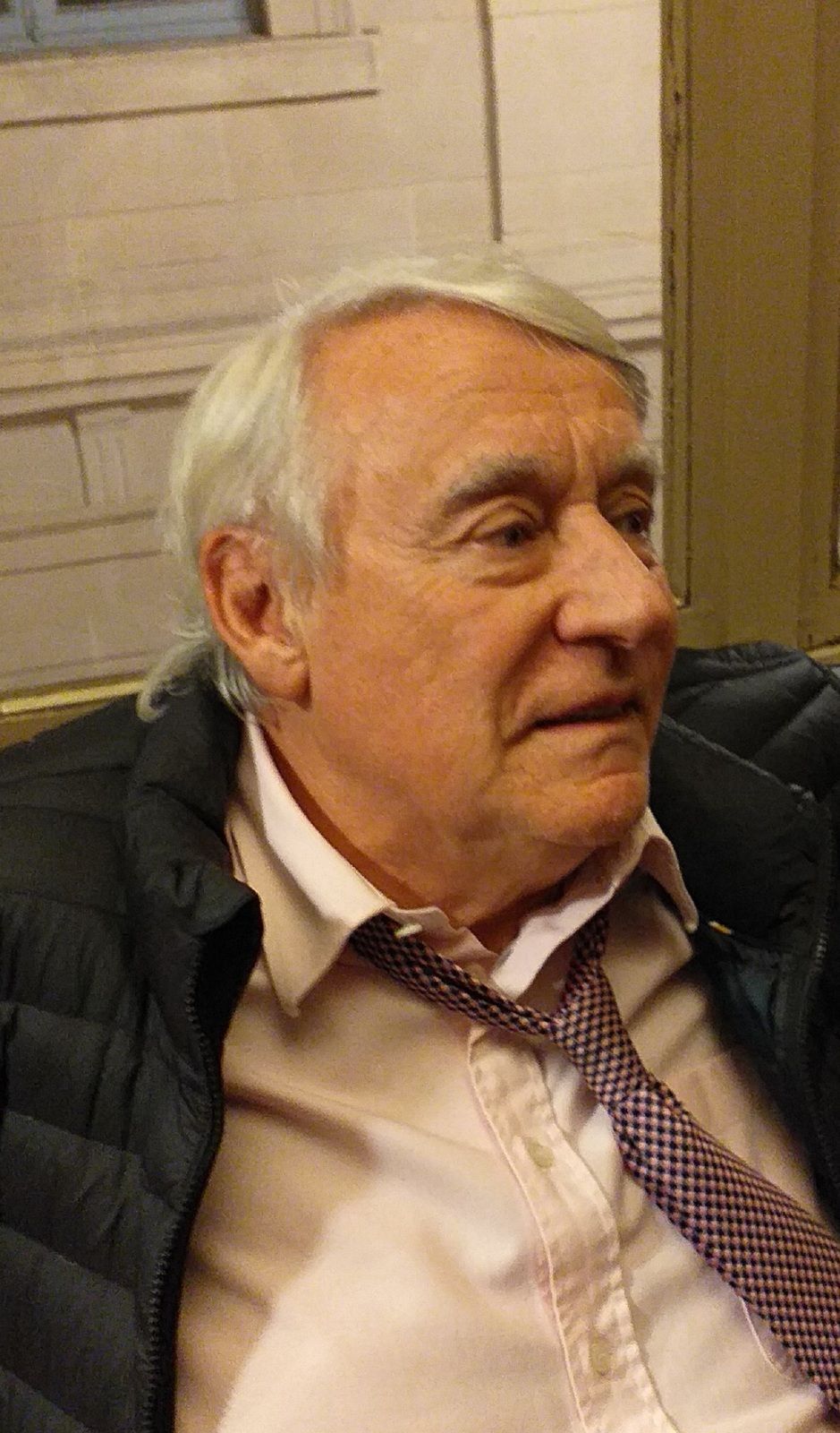 Résultats premier tour aux municipales 2020 à Paris dans le XVIe, Claude Goasguen. Claude Goasguen déçu des résultats des muncipales 2020 à Paris dans le XVIe