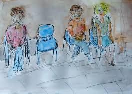 DEFI 164: SALLE d'ATTENTE