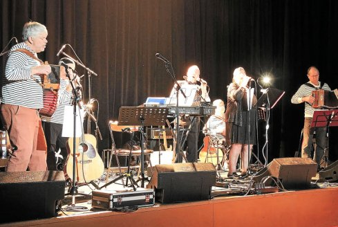 Concert du 4 décembre 2016