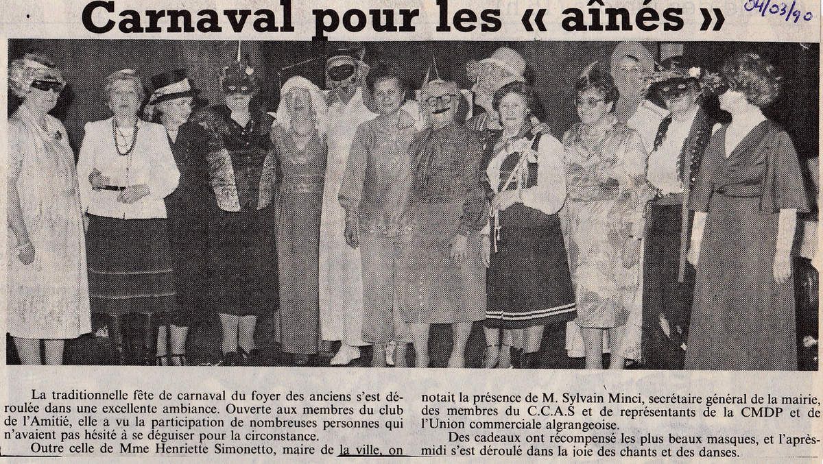 RL du 4 mars 1990