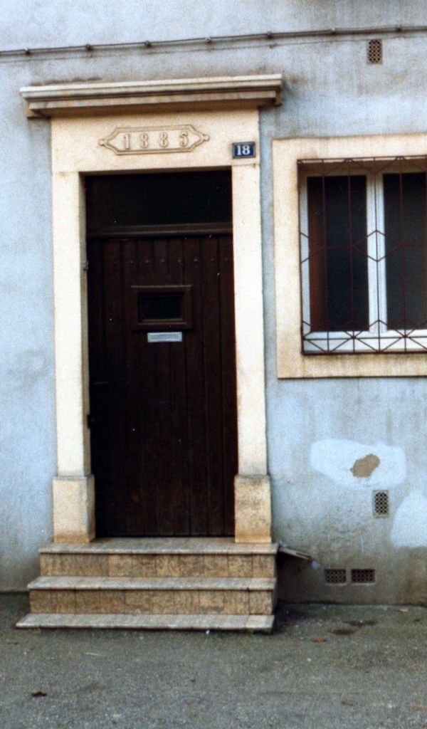 N° 16 et N° 18 rue saint Jean à Algrange - Habitation