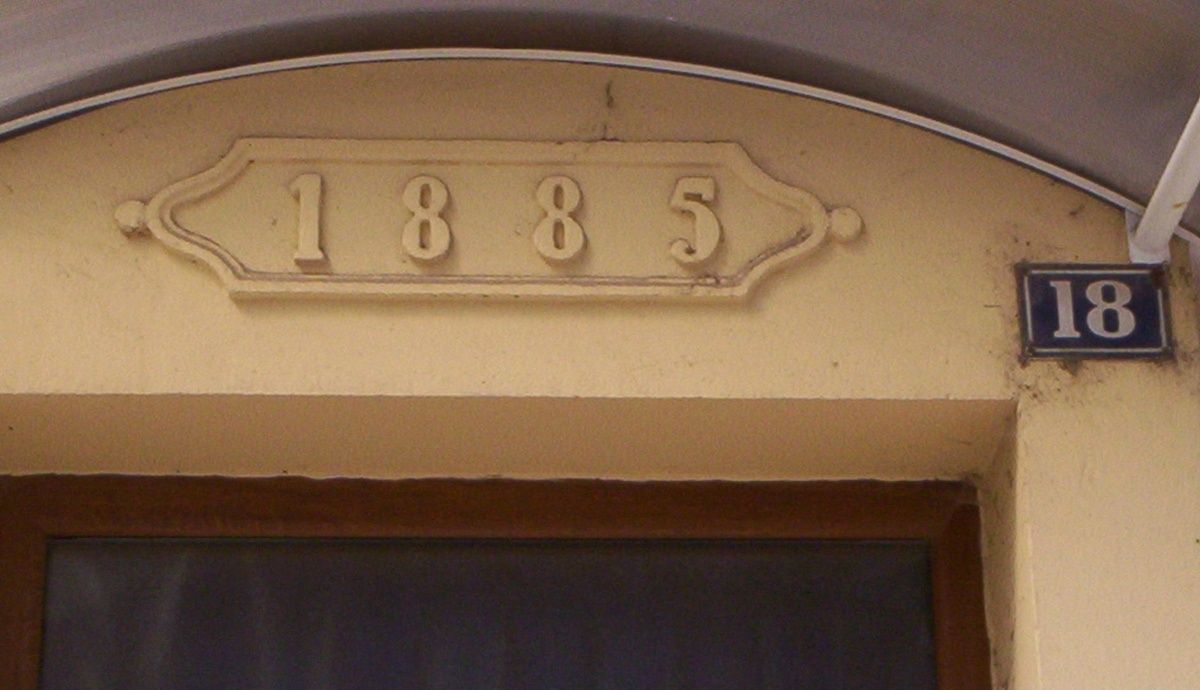 N° 16 et N° 18 rue saint Jean à Algrange - Habitation