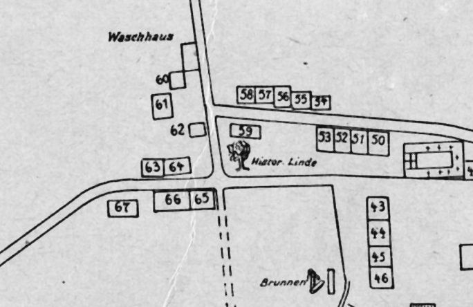 N° 16 et N° 18 rue saint Jean à Algrange - Habitation