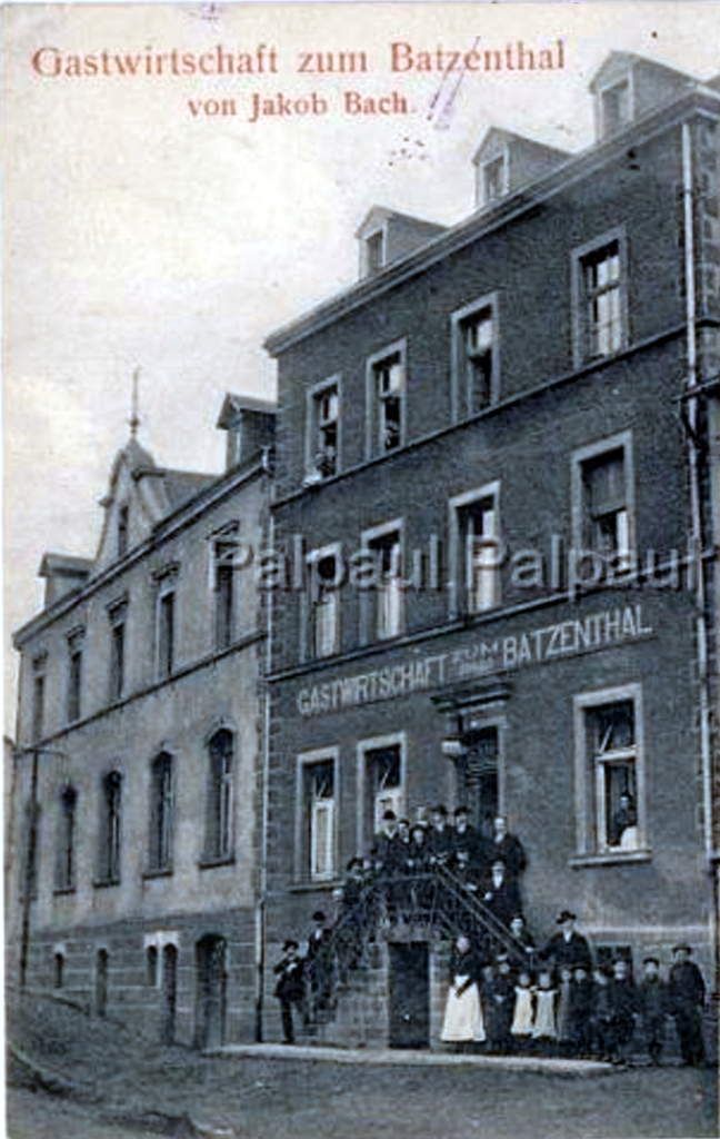 La chapelle Saint Antoine de Padoue à Algrange