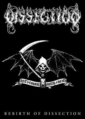 DISSECTION: Rebirth Of Dissection (2006-DVD) [Black-Metal]