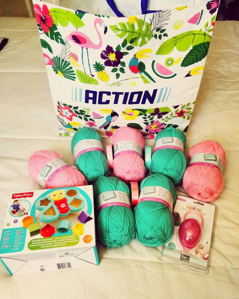 La virée chez Action: l'incontournable sortie quand je rentre chez mes parents!