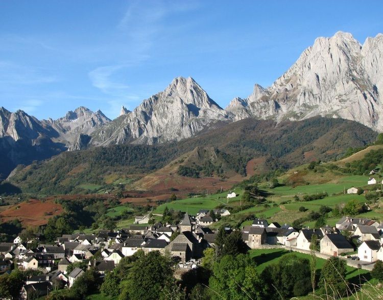LESCUN un village à découvrir ! Le blog de trouverunechambredhote