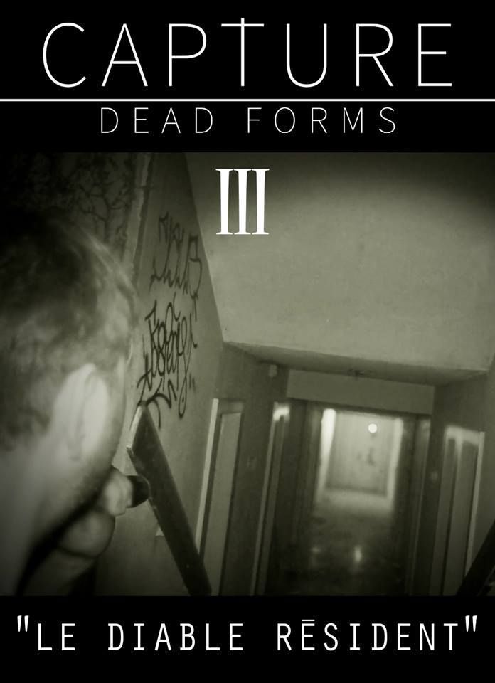 Capture dead forms 3, le diable résident, par guillaume durieux (guss dx)