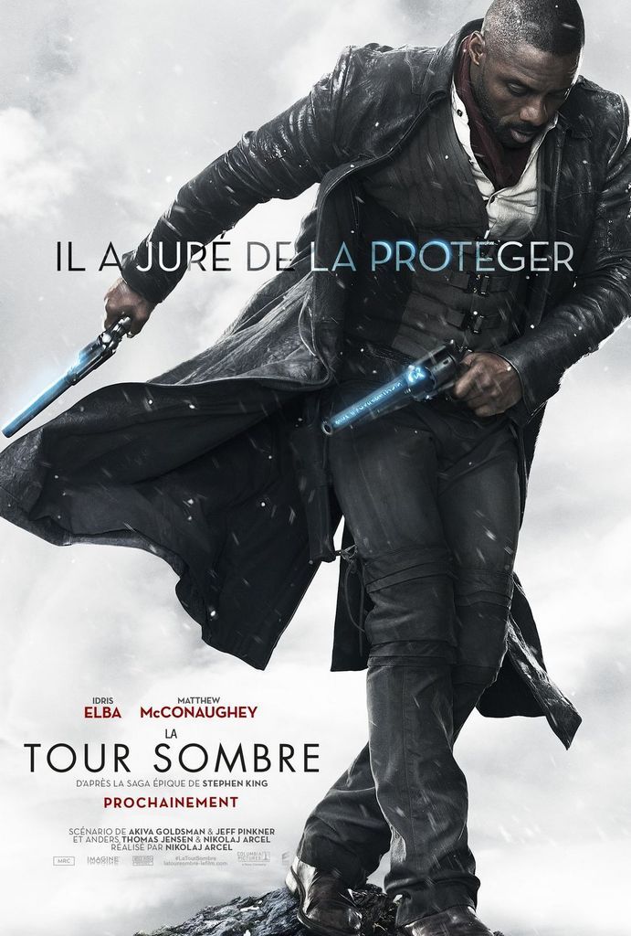 Critique film LA TOUR SOMBRE 2017