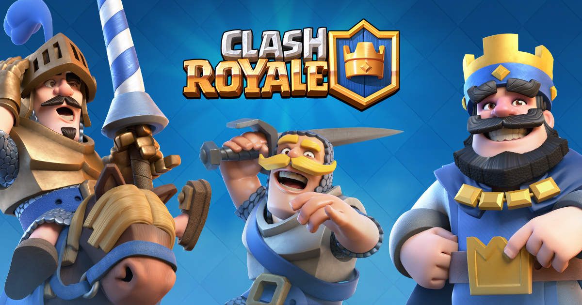 Tuto et conseil sur la mise à jour 2017 Clash Royale - TouchdoWn