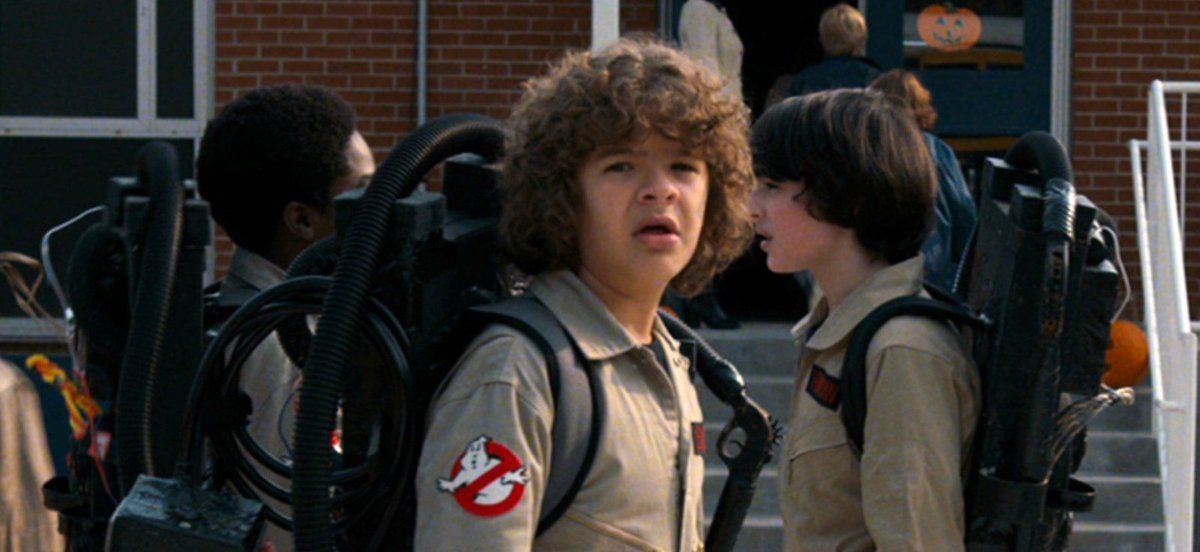 Qui Est 1 Dans Stranger Things Mes impressions generales sur la SERIE STRANGER THING - Saison 1 et 2