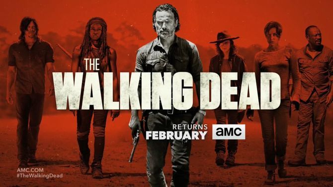 Mon avis sur la saison 8 de walking dead -