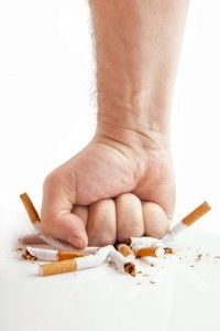 comment bien arretter le tabac calme