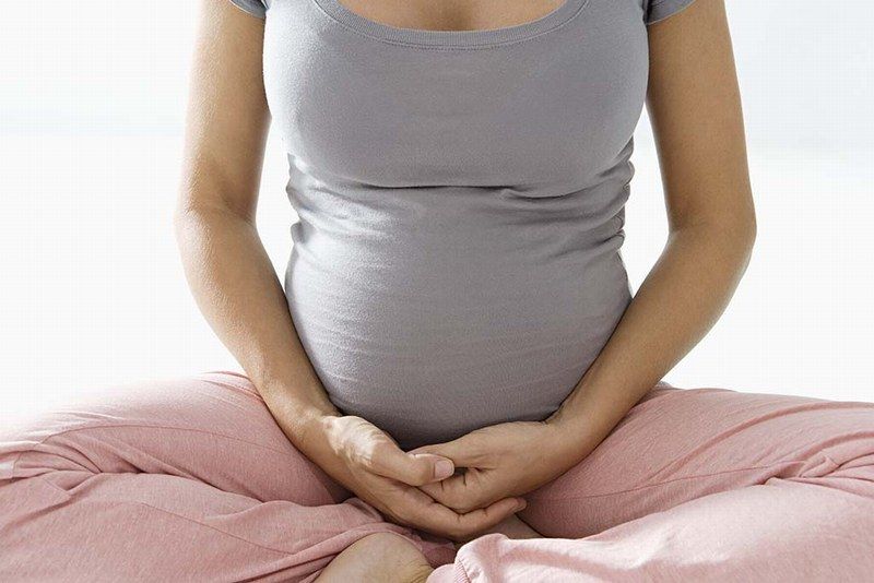 Bientot le terme et des contractions de plus en plus fortes