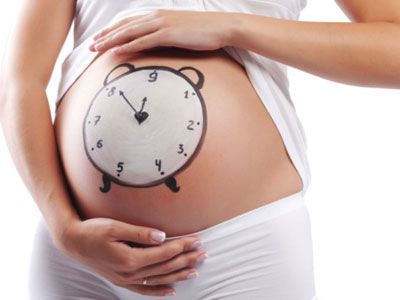 Recit d'un papa sur la grossesse de sa femme