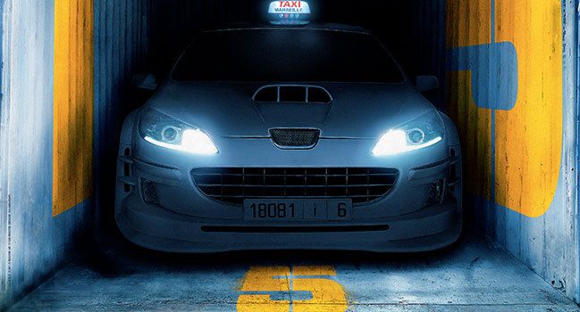 Avis sur le film TAXI 5