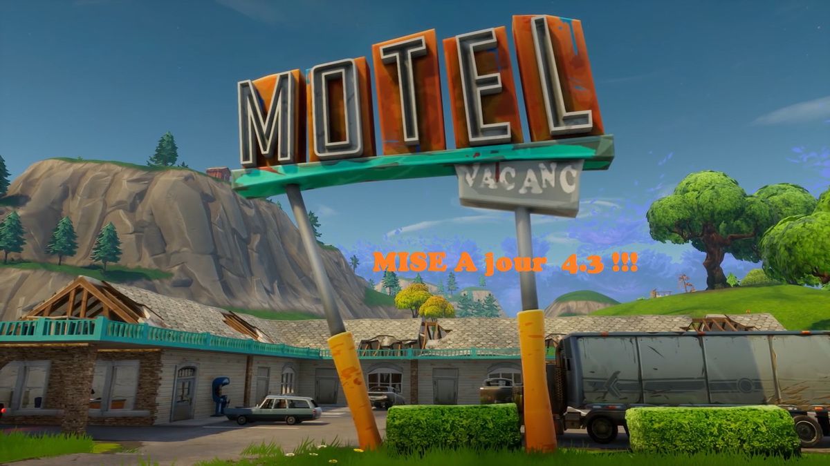 v4 3 de battle royale fr - fortnite ps4 temps d attente
