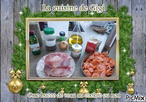 Osso Bucco De Veau Au Cookeo Ou Non La Cuisine De Gigi