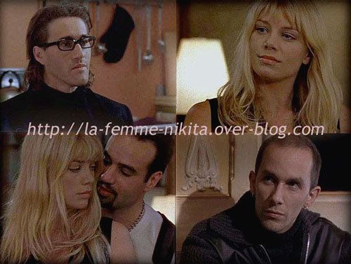 Tony Nappo / Christopher Kennedy (La Femme Nikita S1 - E18)