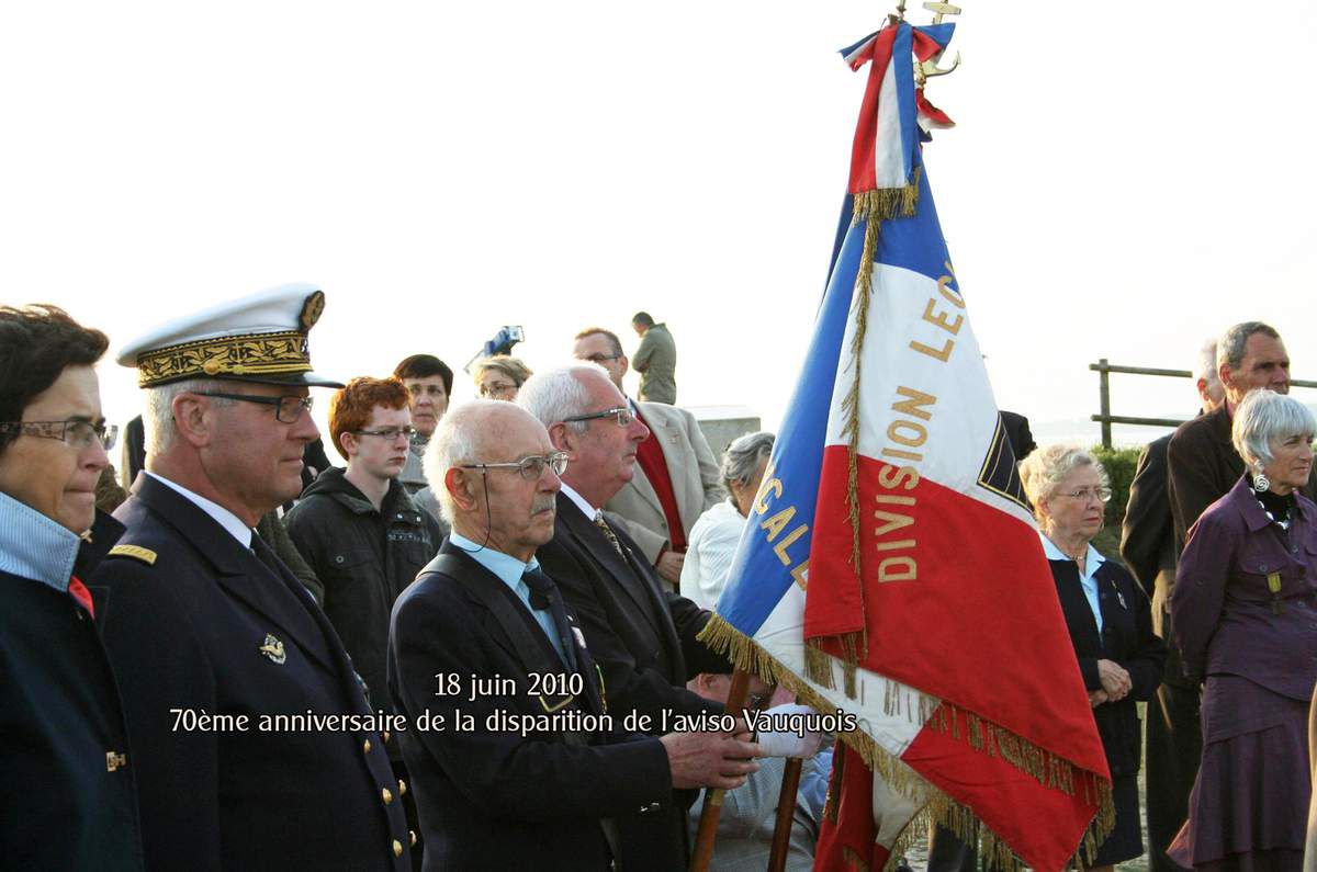 Retrospective - non exhaustive - des évènements de la mémoire maritime que l'Amiral Labonne a partagé avec l'association Aux Marins.