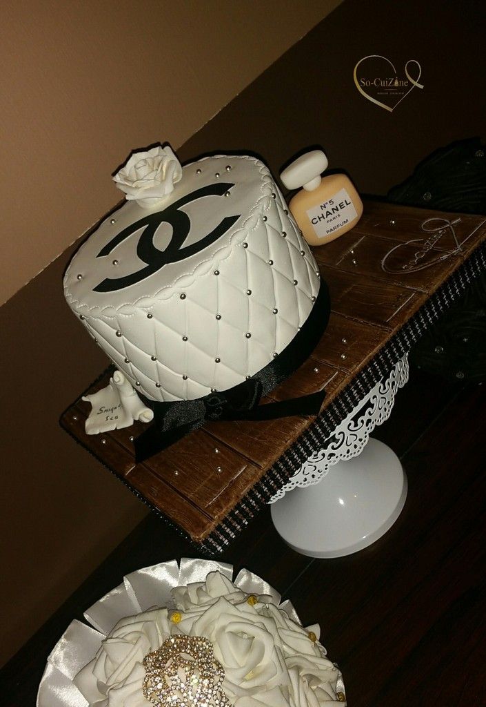 Chanel Cake Vintage So Cuizine Plume Prose Chanel Cake Vintage So Cuizine Plume Prose