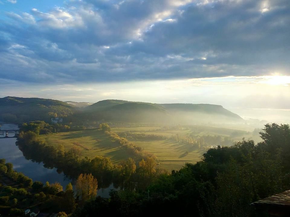 Dordogne, Beynac, visites guidée, perigordnoir, mariecalonne, marie calonne