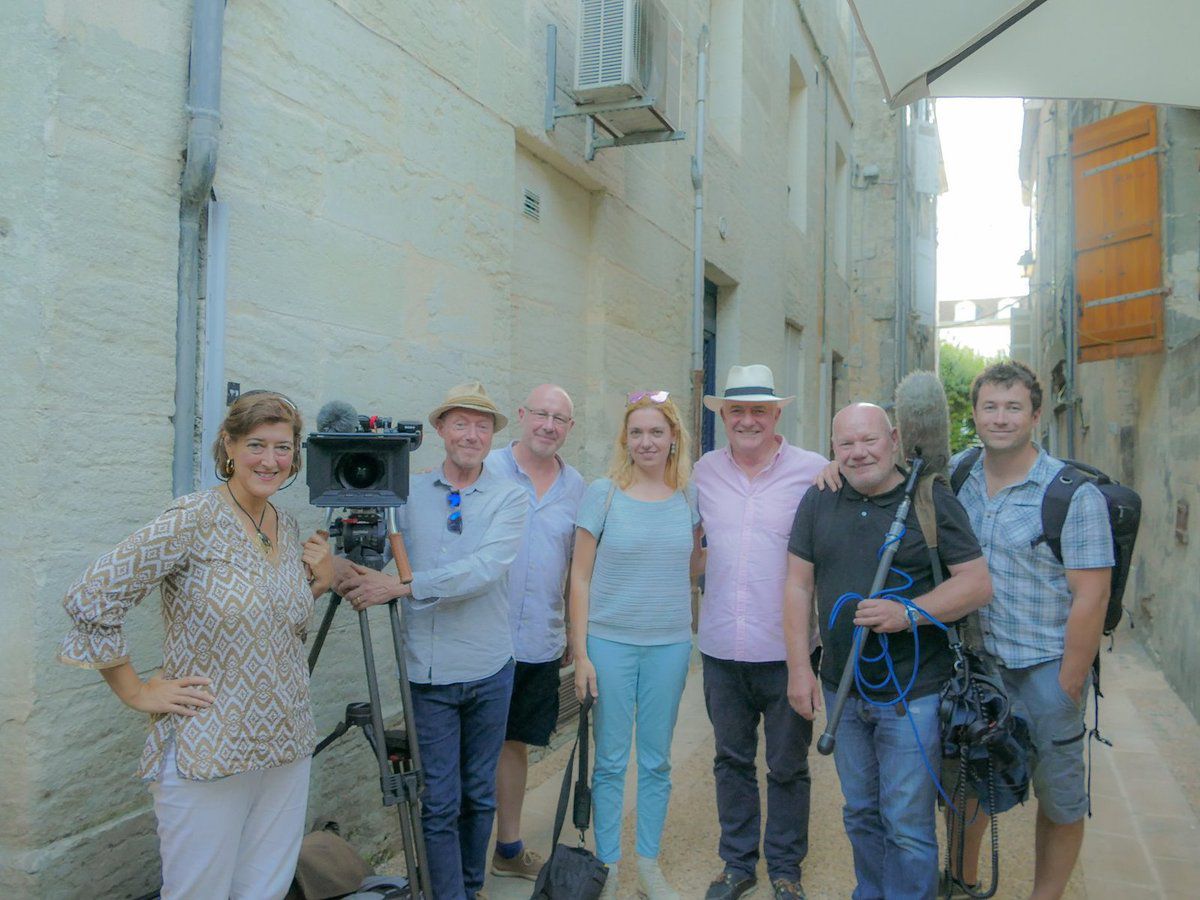 rick stein, perigueux, dordogne, perigord