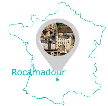 viage a rocamadour, Lot, cahors, circuito saint-cirq-Lapopie
