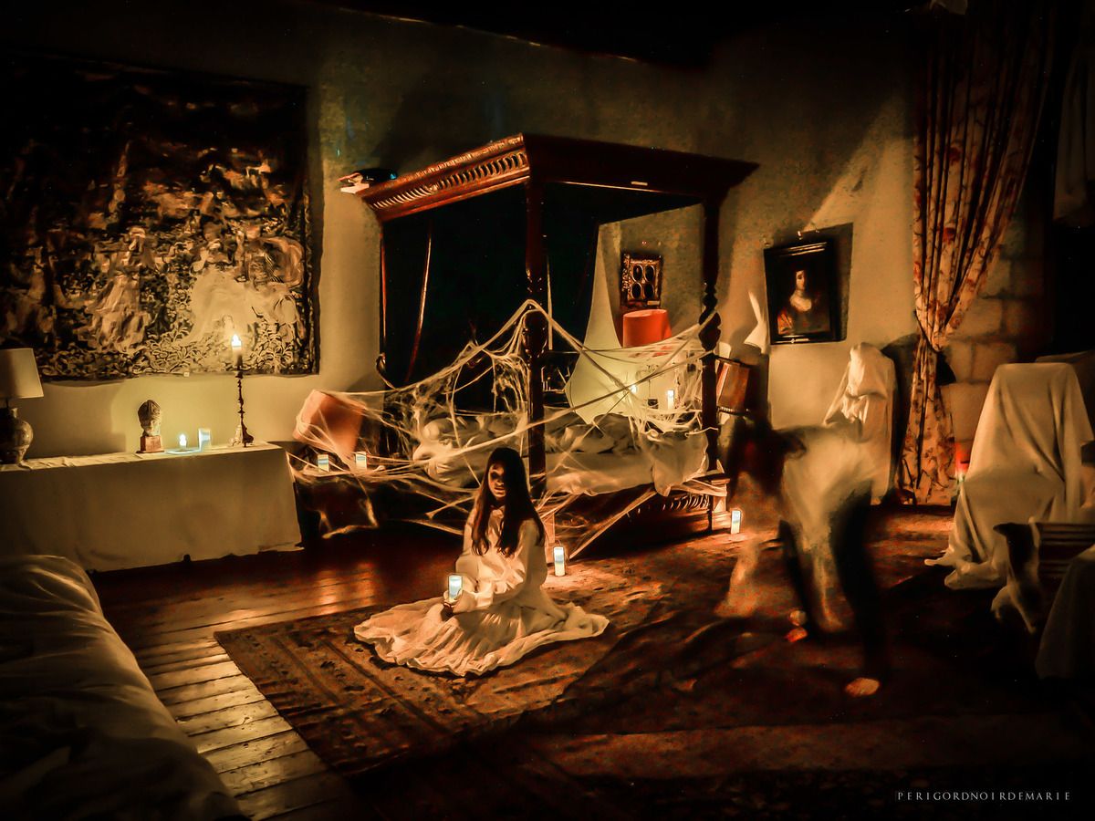 halloween, perigord, dordogne, perigordnoirdemarie, mariecalonne, visiteperigord