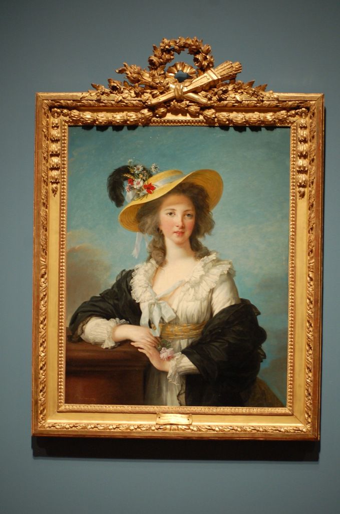 Elizabeth Vigée-Lebrun, la portraitiste de Marie-Antoinette