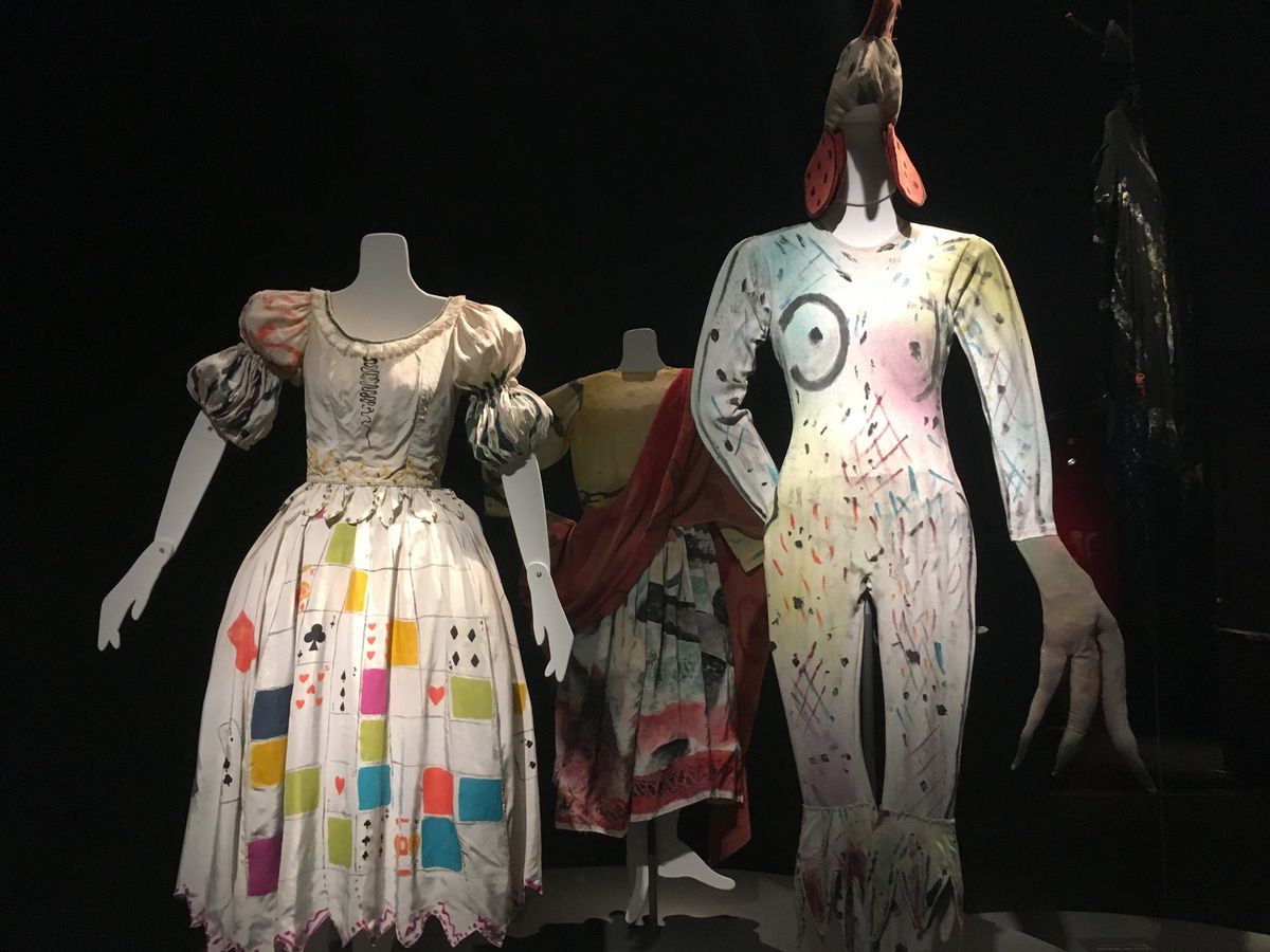 Exposition Chagall, couleur et musique
