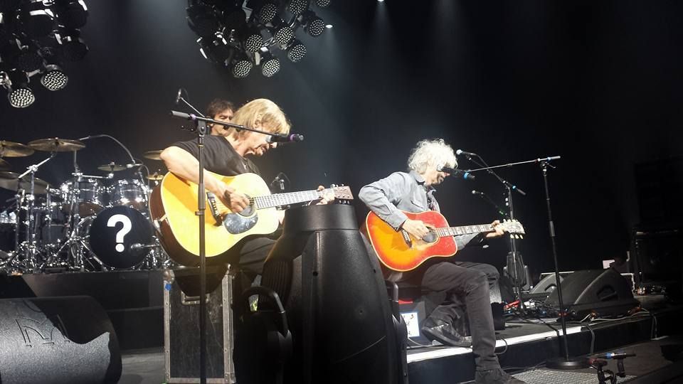?Les Insus?à Lyon Un Concert Sans Intérrogation