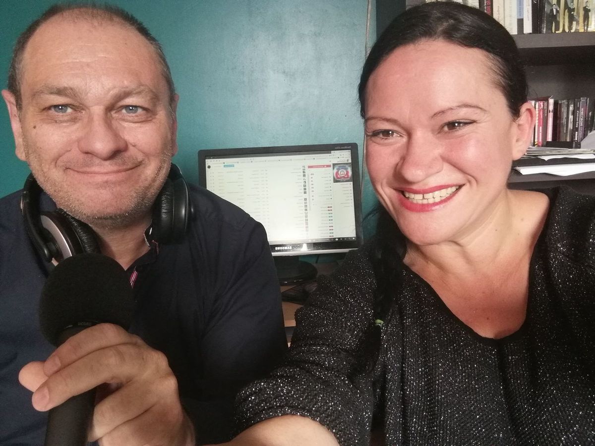 Bleu Blanc Zèbre Beaujolais est partenaire de Fréquence Montmerle Ain