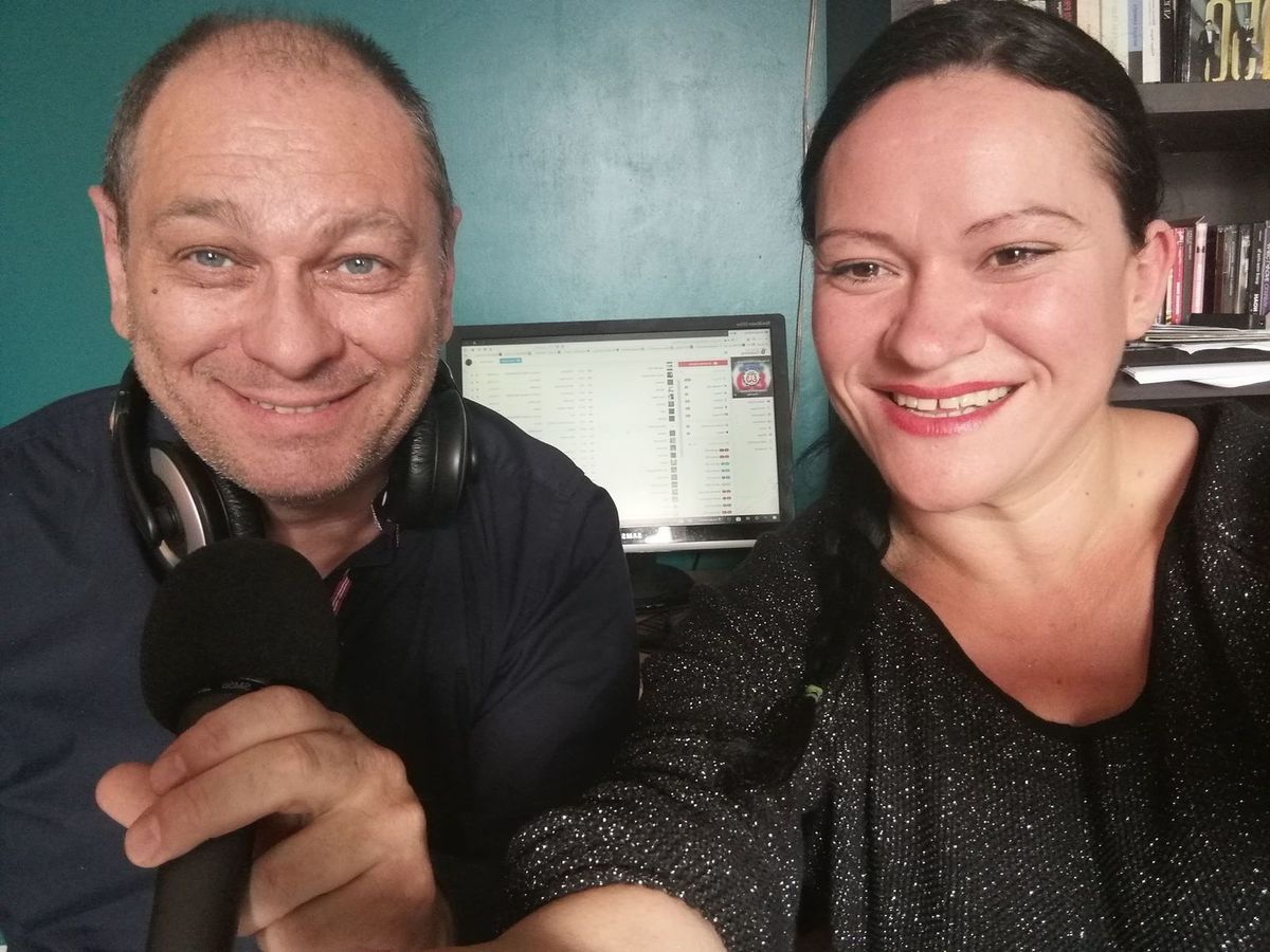 Bleu Blanc Zèbre Beaujolais est partenaire de Fréquence Montmerle Ain