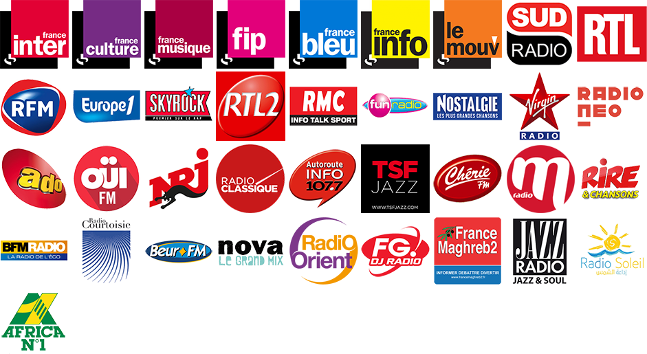 Concours: Créer le logo de la web radio Fréquence Montmerlle Montmerle