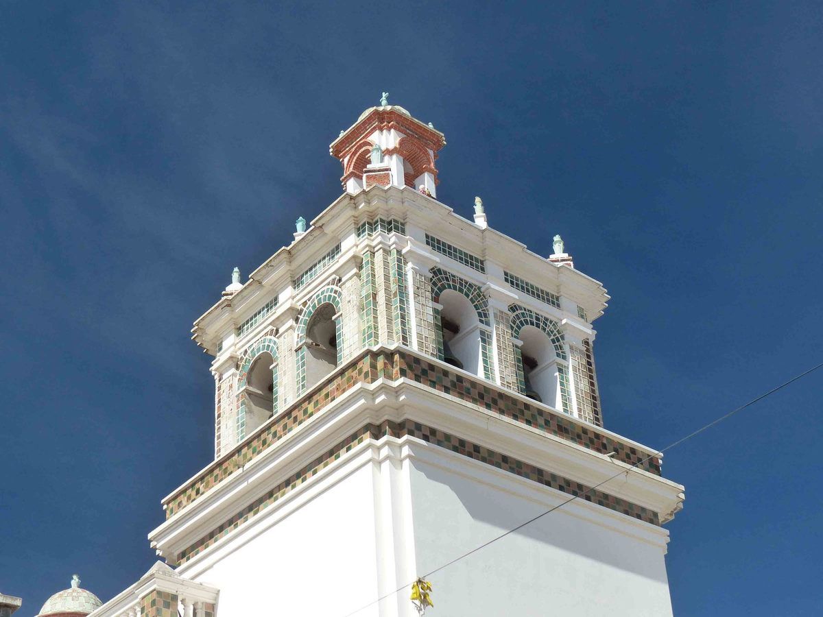 San Jose de Chiquito - Copacabana