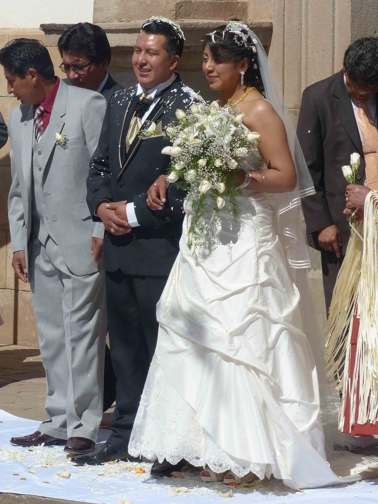 San Jose de Chiquito - Copacabana